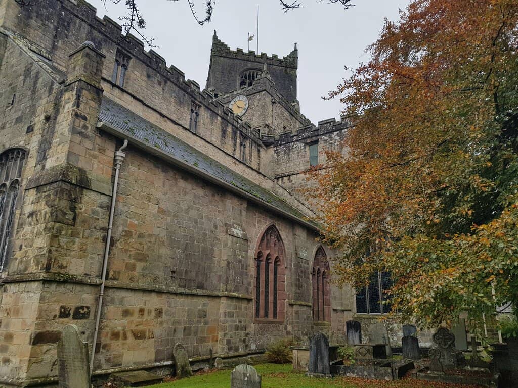 Intricate Misericords