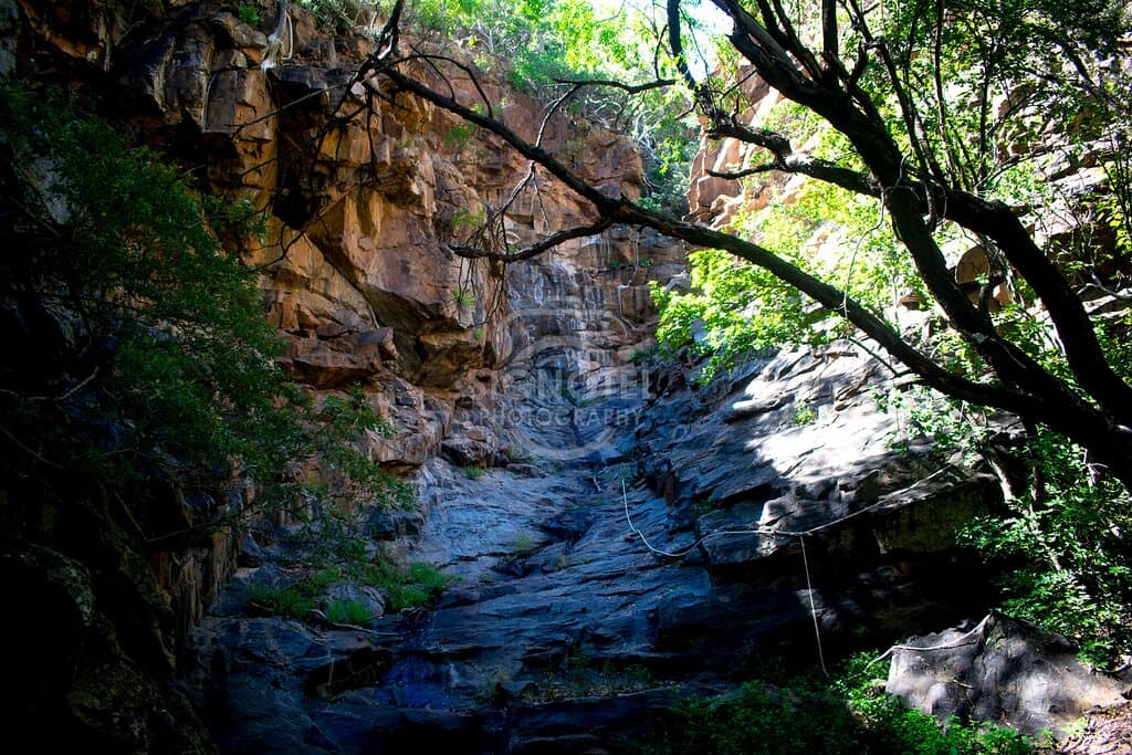 Manyelanong Vulture Gorge