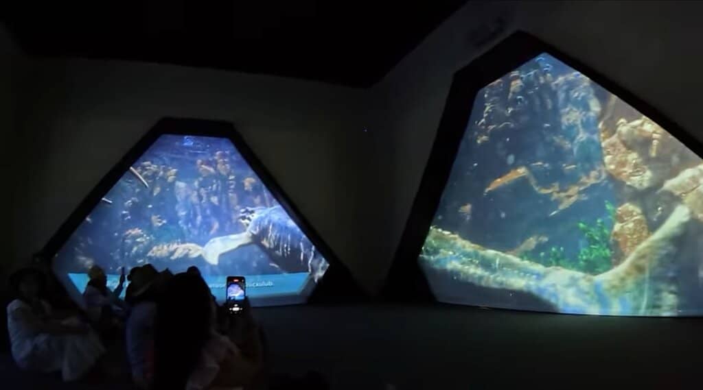 Dinosaur Exhibits