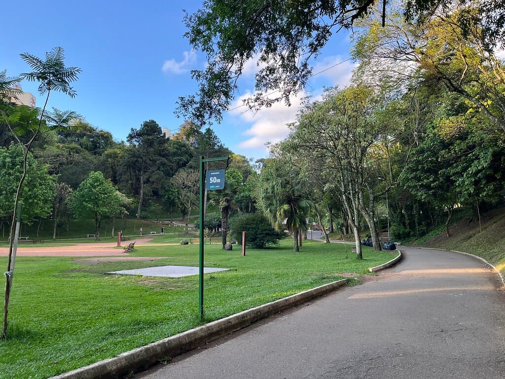Parque Getúlio Vargas Caxias do Sul