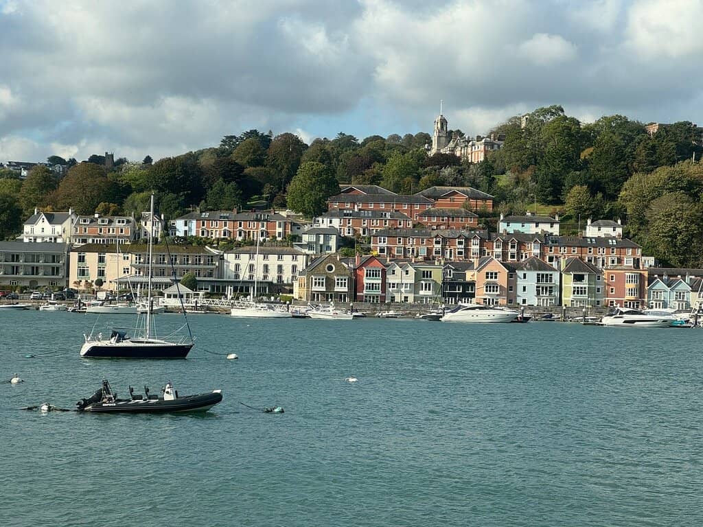 Dartmouth Harbour
