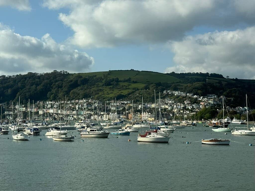 Dartmouth Castle