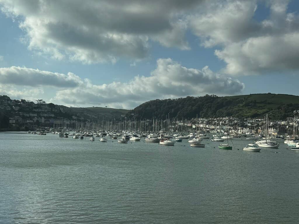 River Dart Cruise