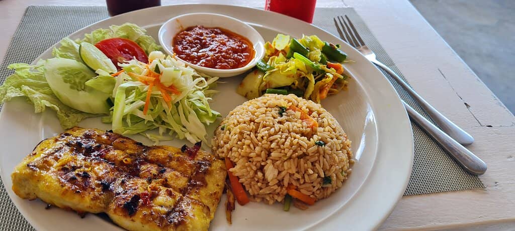 Delicious & Affordable Local Flavors