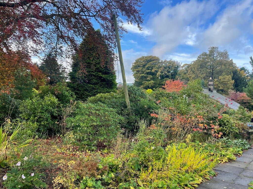 Eggleston Hall Gardens