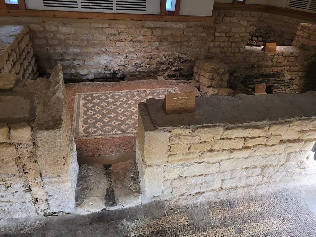 Exquisite Mosaic Floors