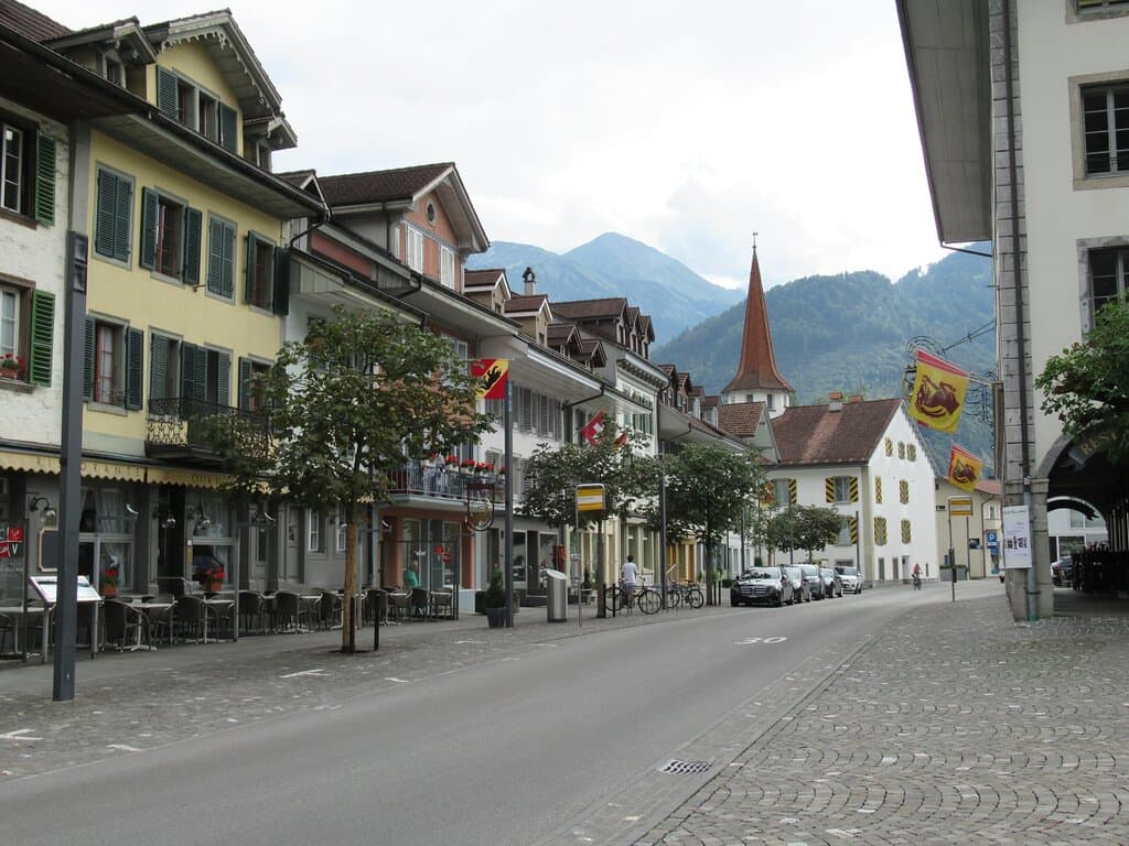 Unterseen