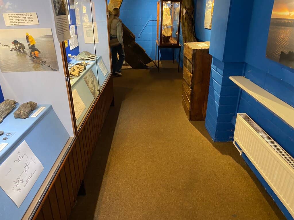 Historic Lifeboats
