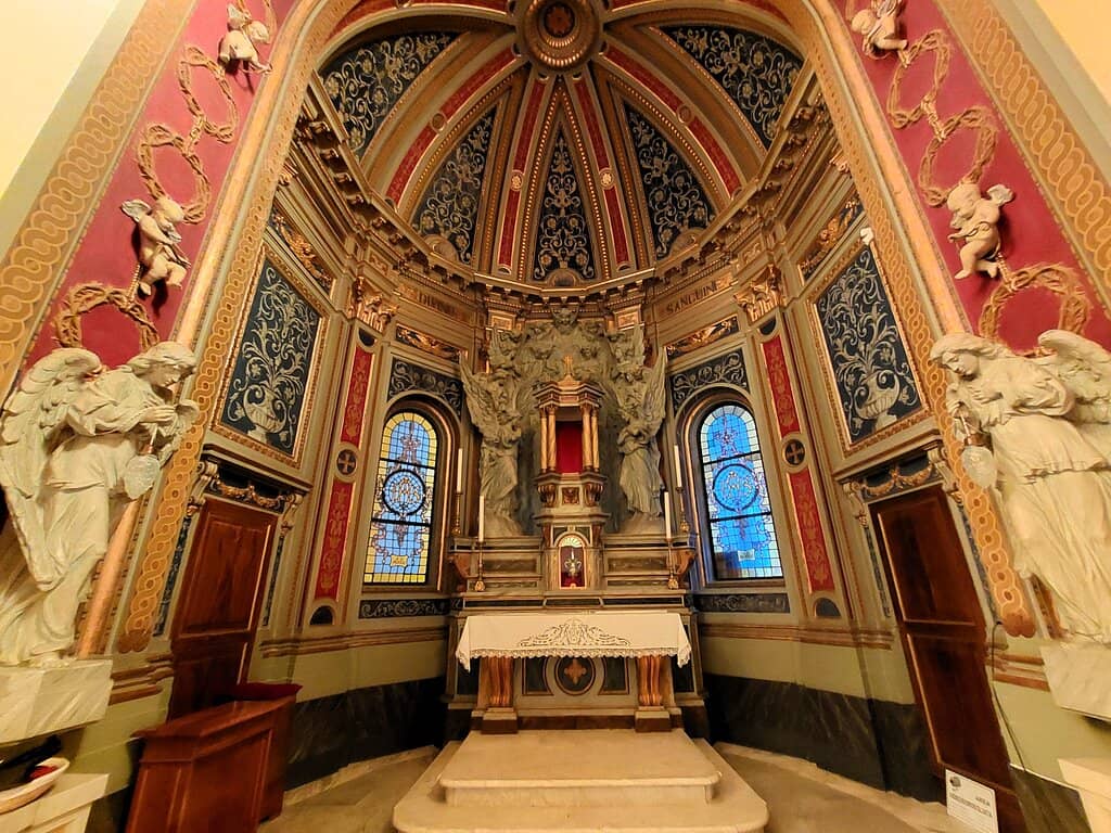 The Holy Door (Porta Santa)