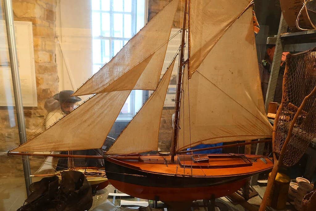 Lancaster's Maritime Past