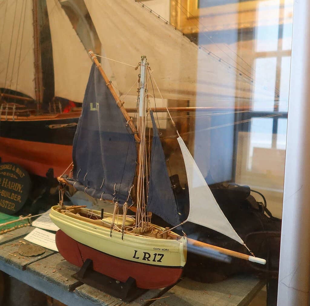 Restored Warehouse Setting