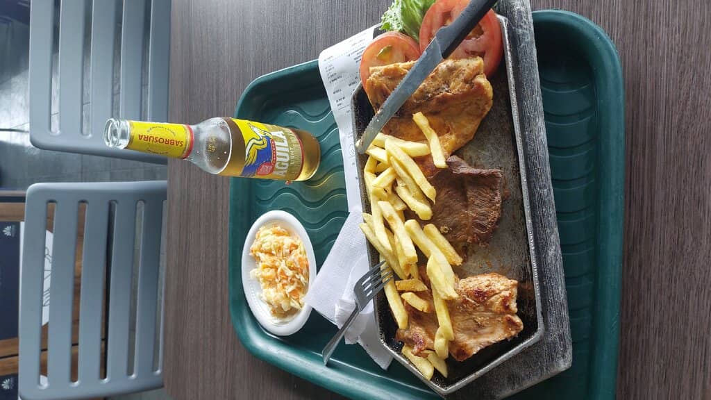 Surrounding Shops & Eateries