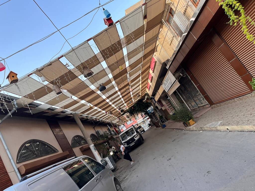 Siptilli Bazaar's Historical Core