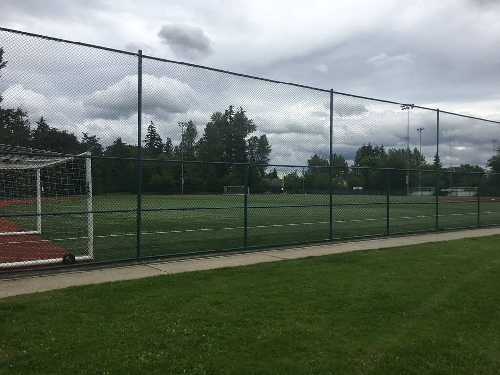 Sports Fields & Courts