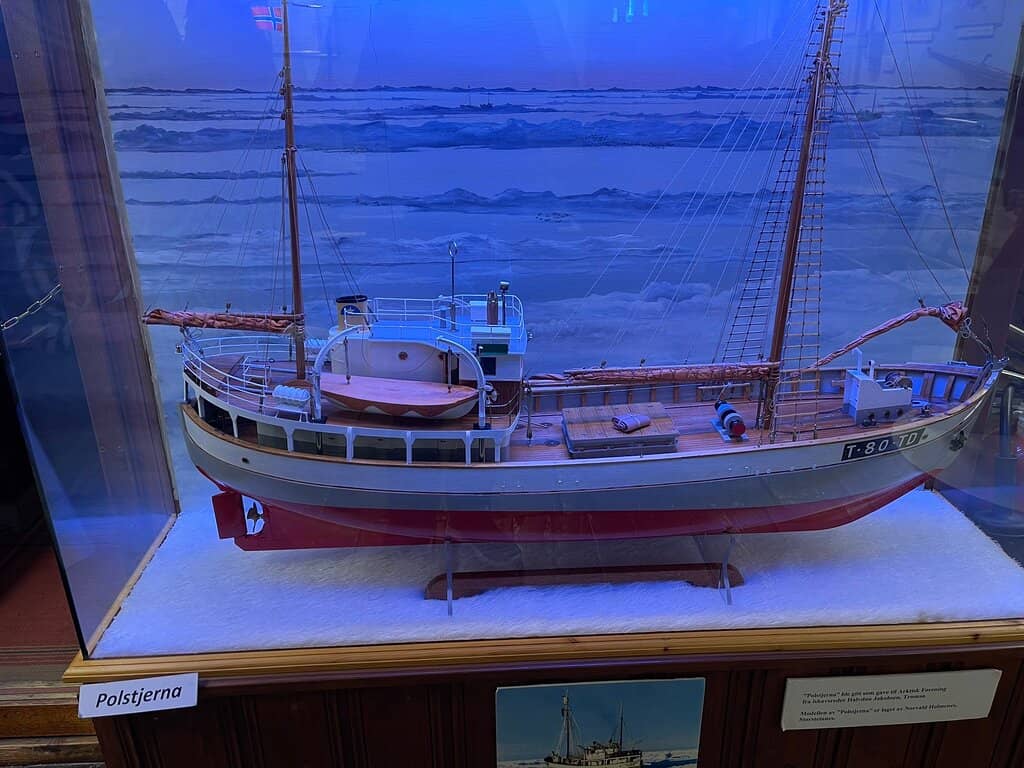 Arctic Hunting Heritage