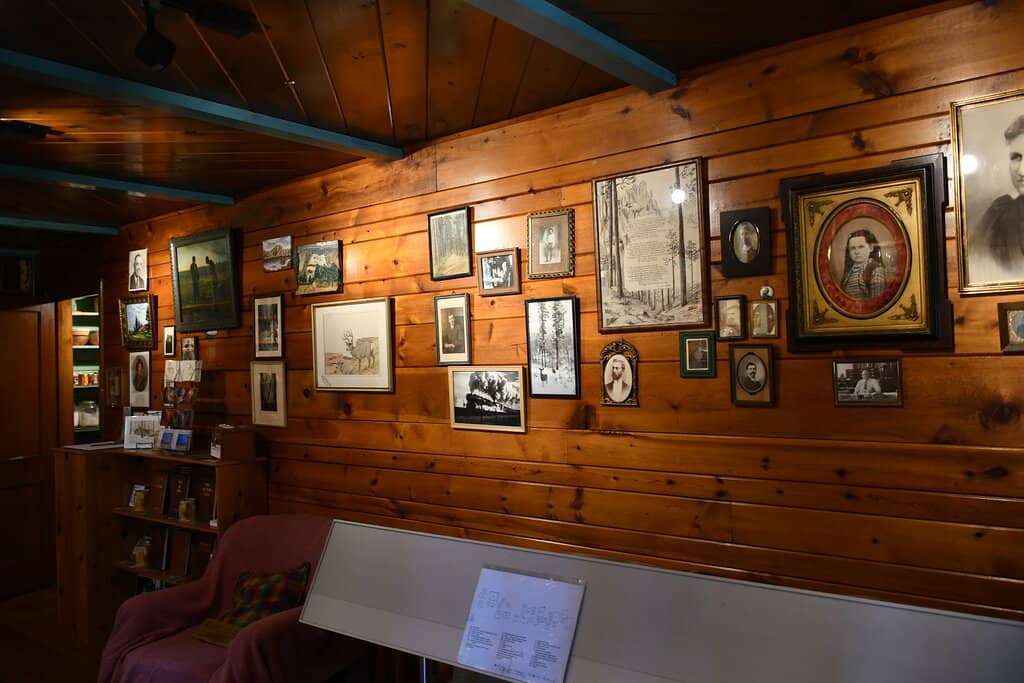 Badger Clark Poetry Trail