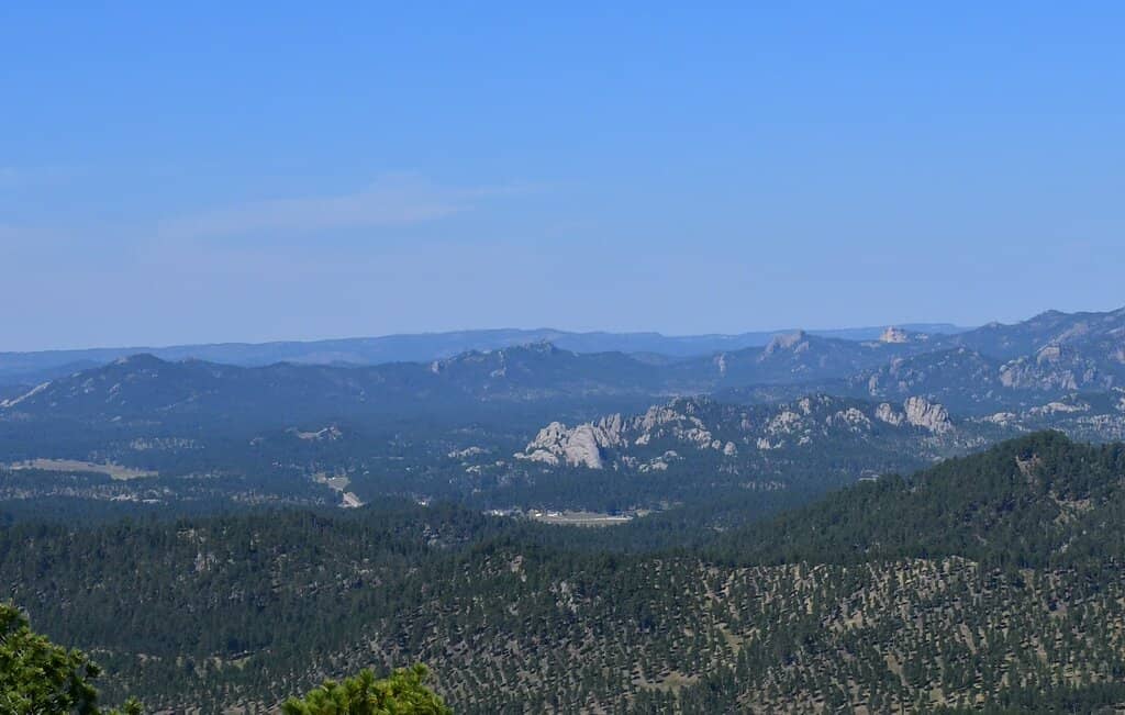 Active Fire Lookout Experience