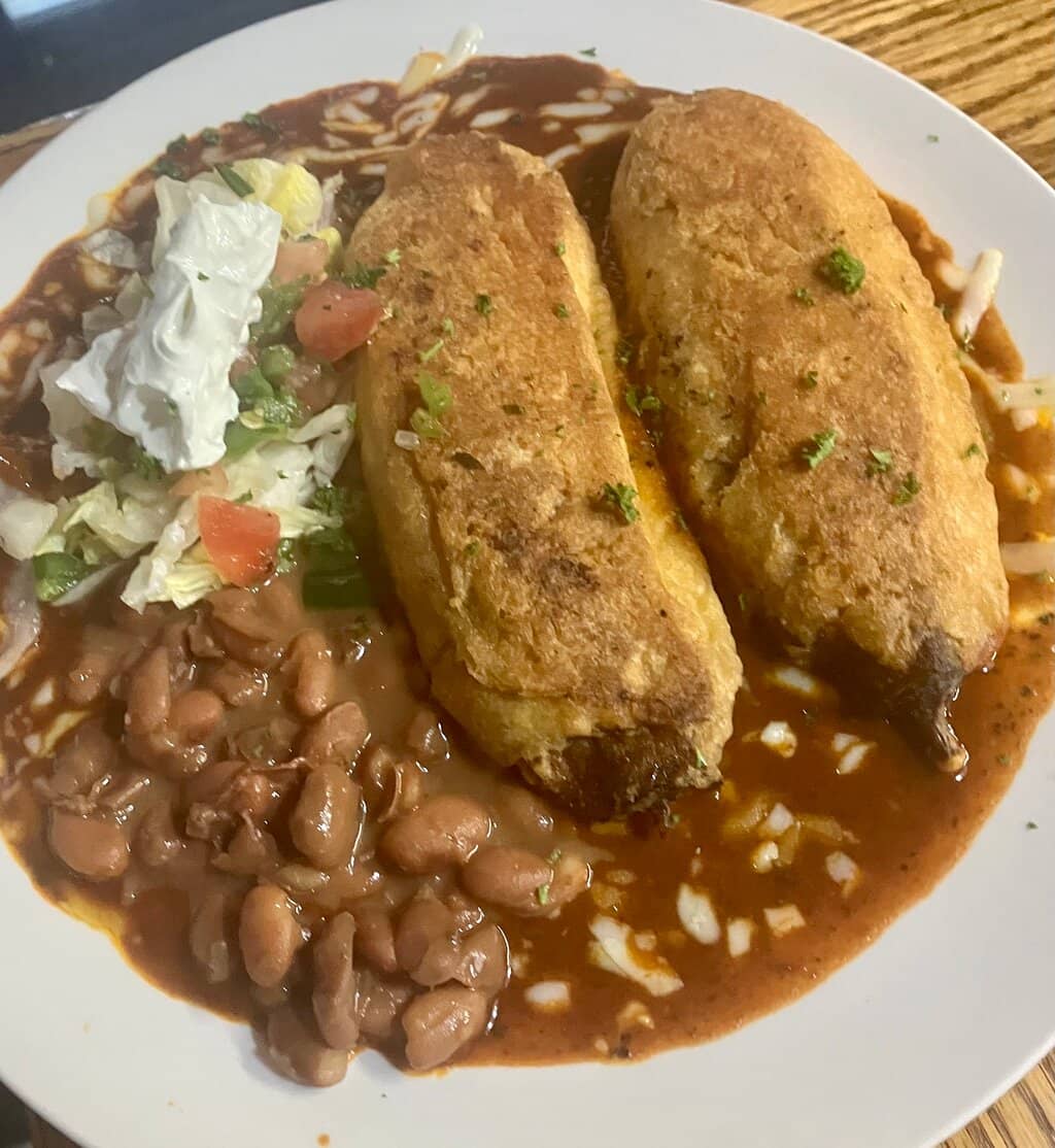 Unique & Diverse Menu