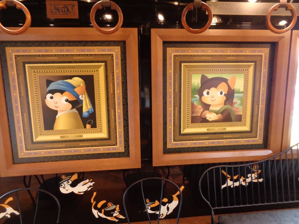 Whimsical Themed Trains