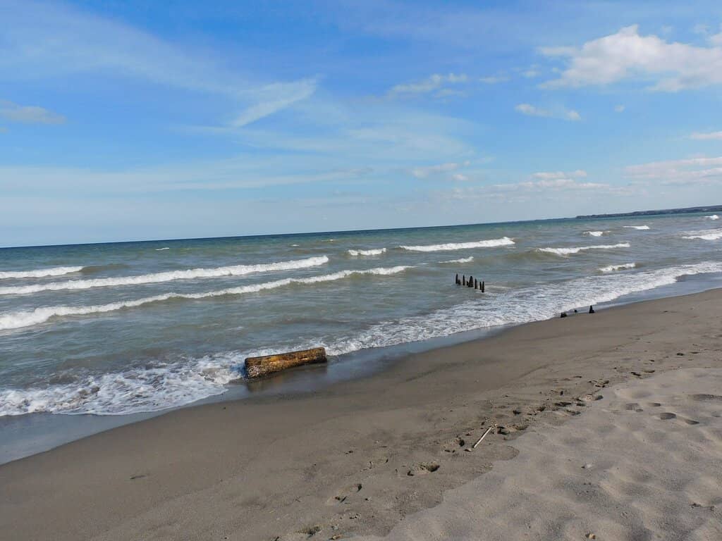 Lake Ontario Beach