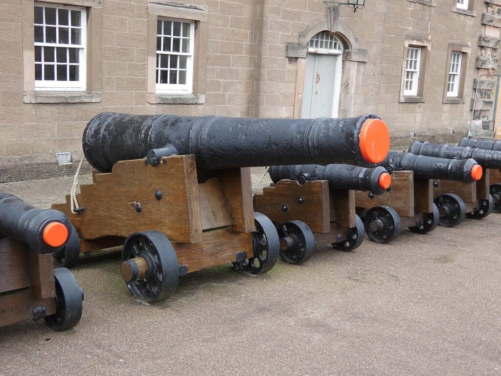 Barracks Architecture