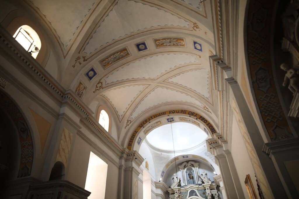 Baroque Interior Stuccoes