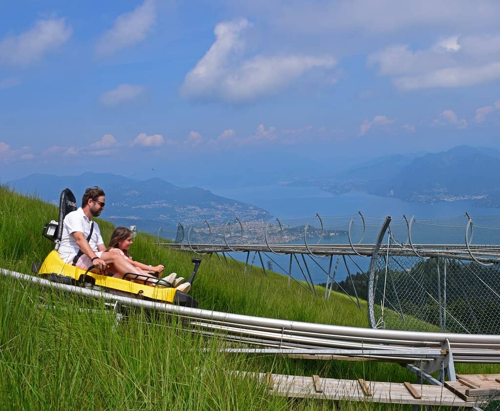 Panoramic Mountain Views