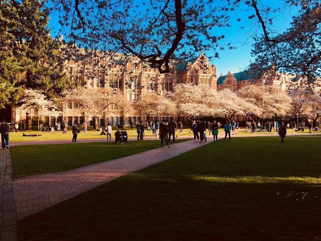 University of Washington Quad