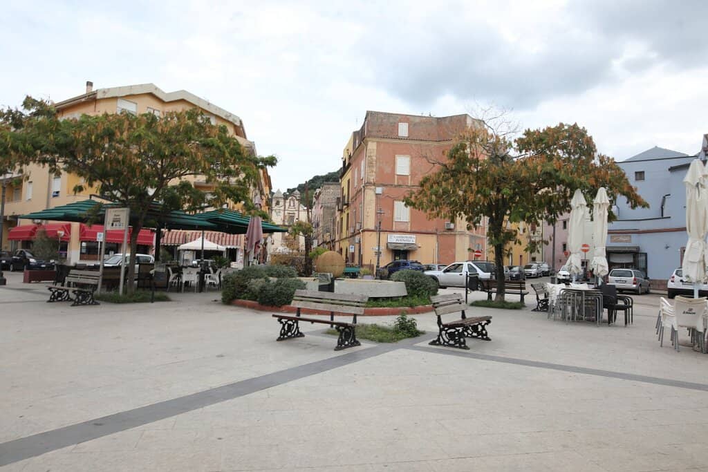 Local Gathering Spot