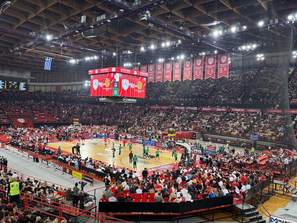 Peace and Friendship Stadium SEF