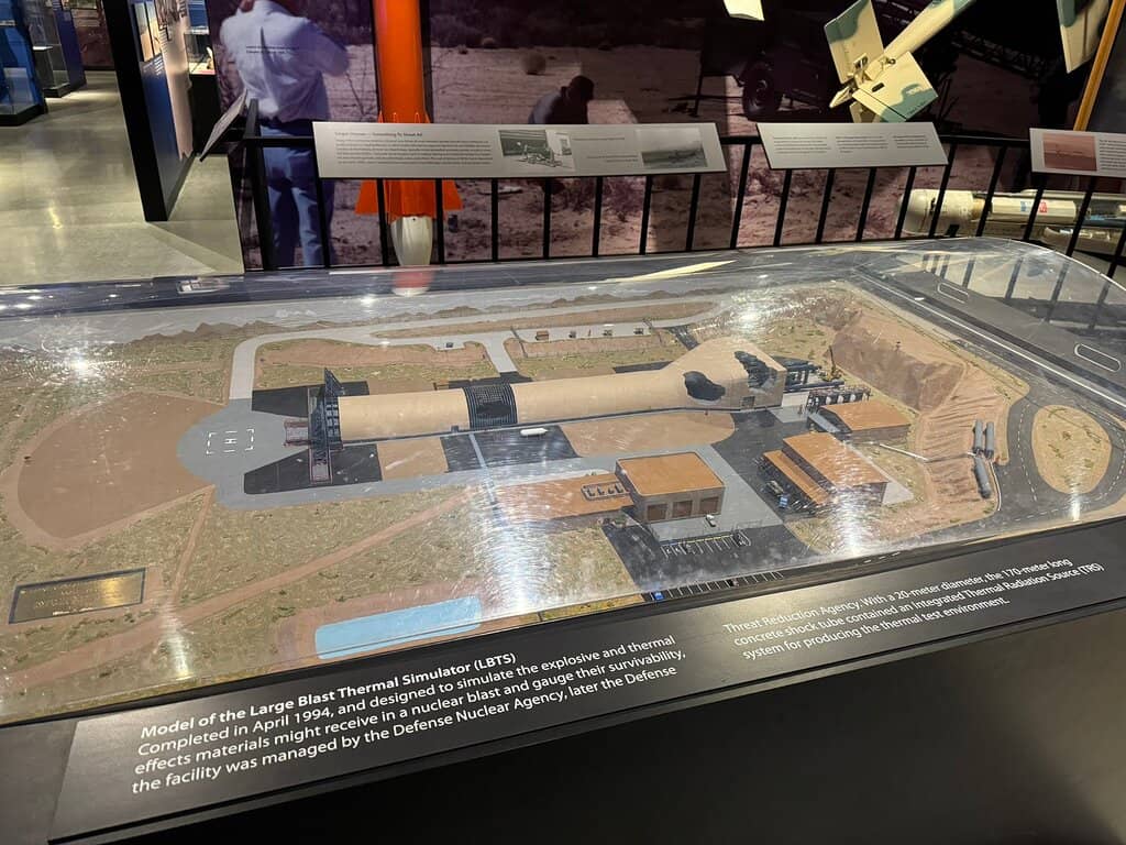 Indoor Exhibits