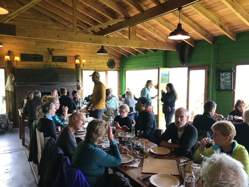 Authentic Patagonian Cuisine