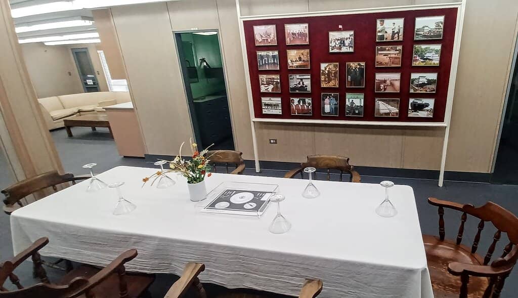 Interactive River Exhibits