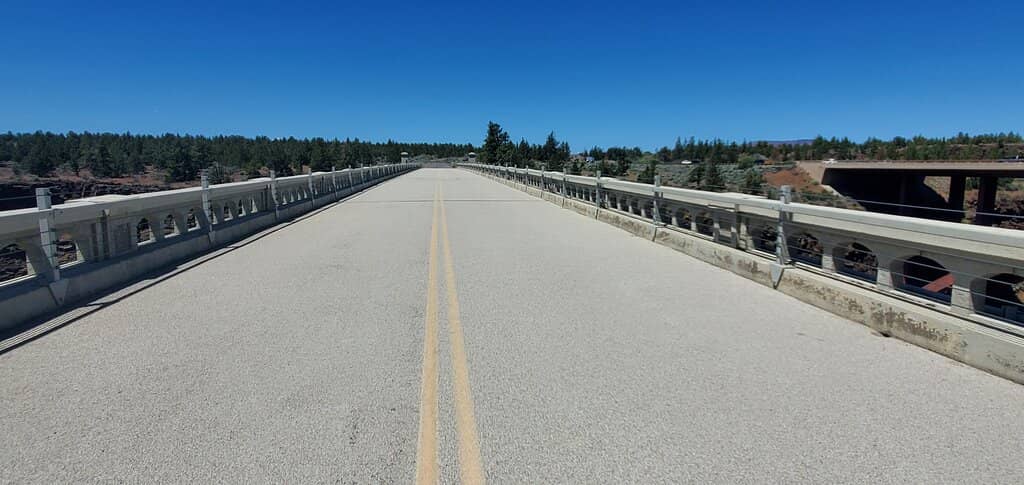 Crooked River Bridges