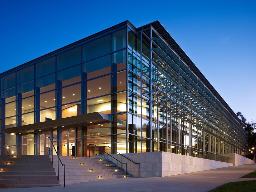 Ext. Main Entrance