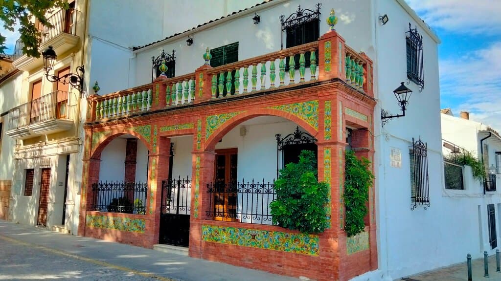 Puerta de la Villa