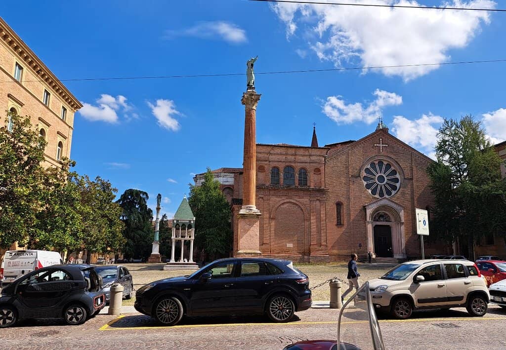 Tomb of Saint Dominic