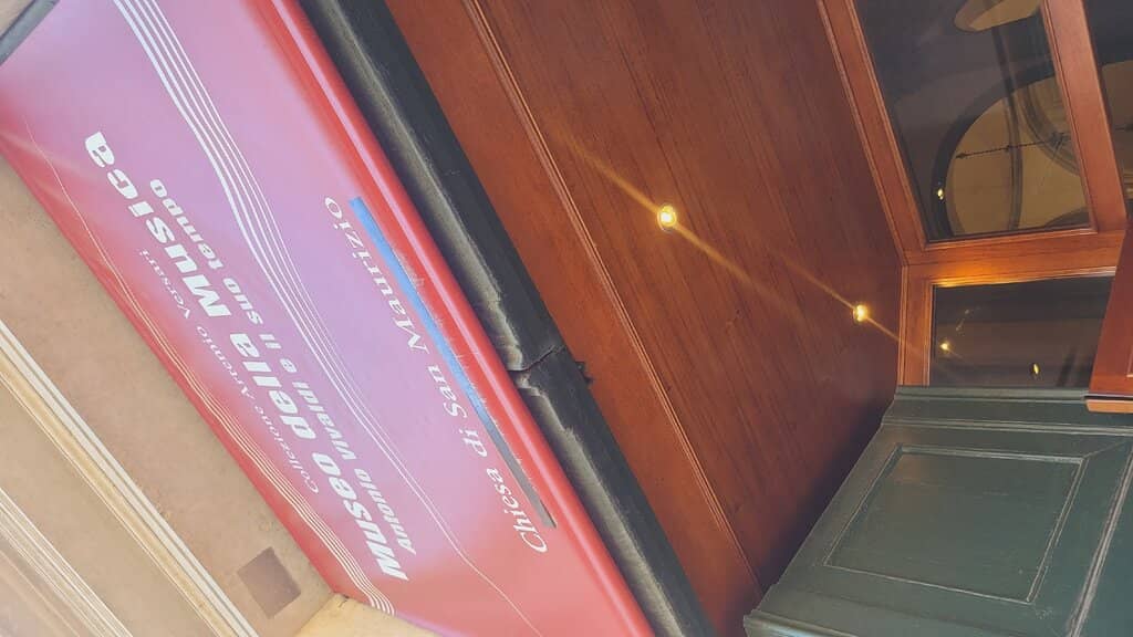 Historic Basilica Setting