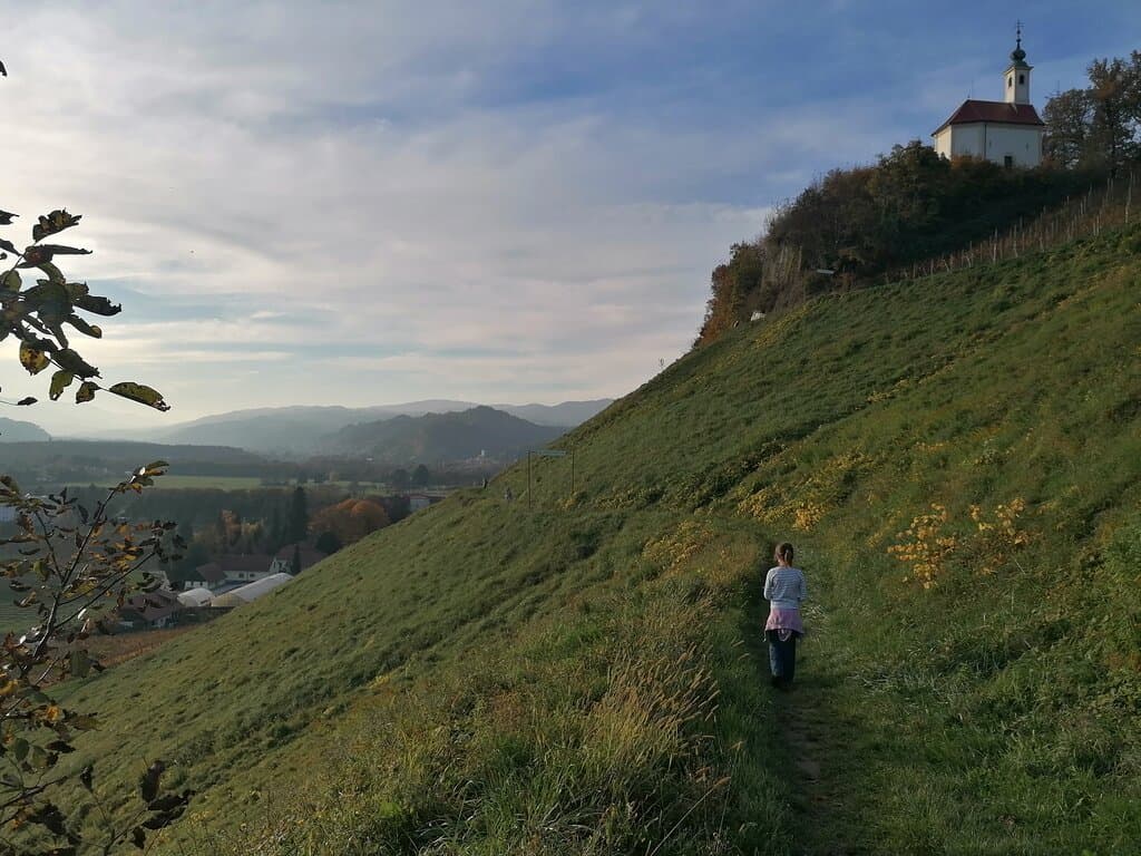 Kalvarija Hill