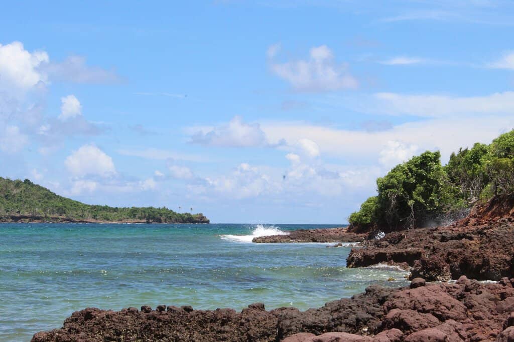 Panoramic Island Views