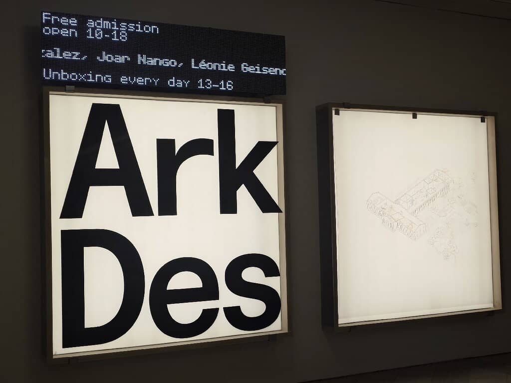 Gingerbread House Exhibition