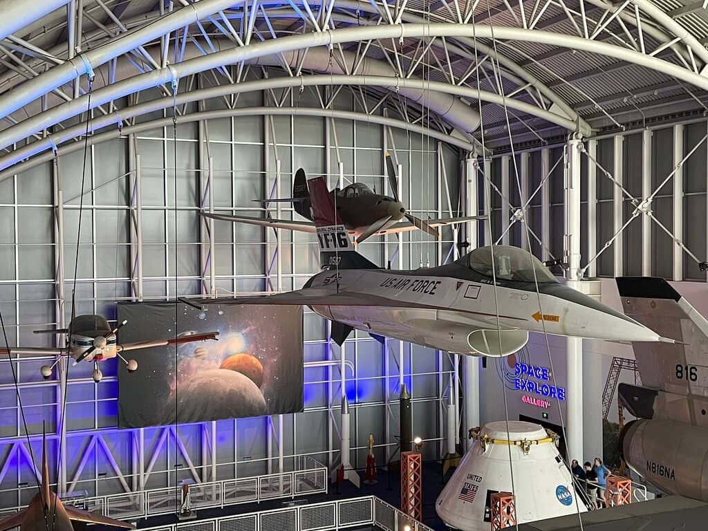 Interactive Exhibits