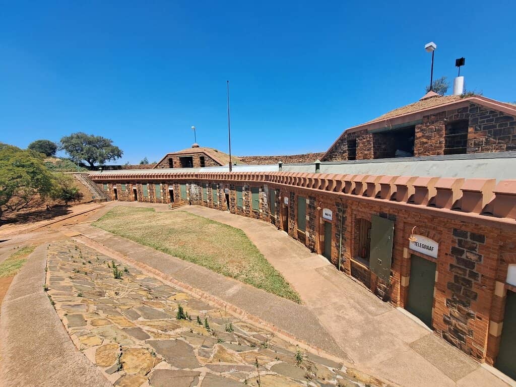 Panoramic Pretoria Views