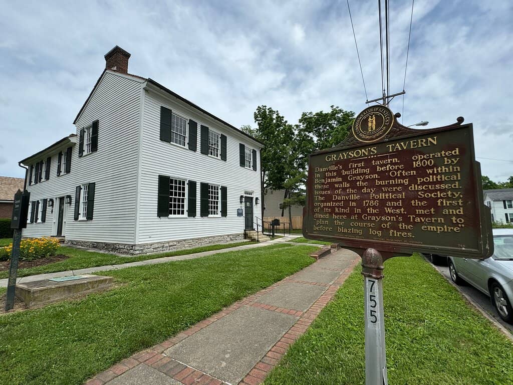 Historic Downtown Danville
