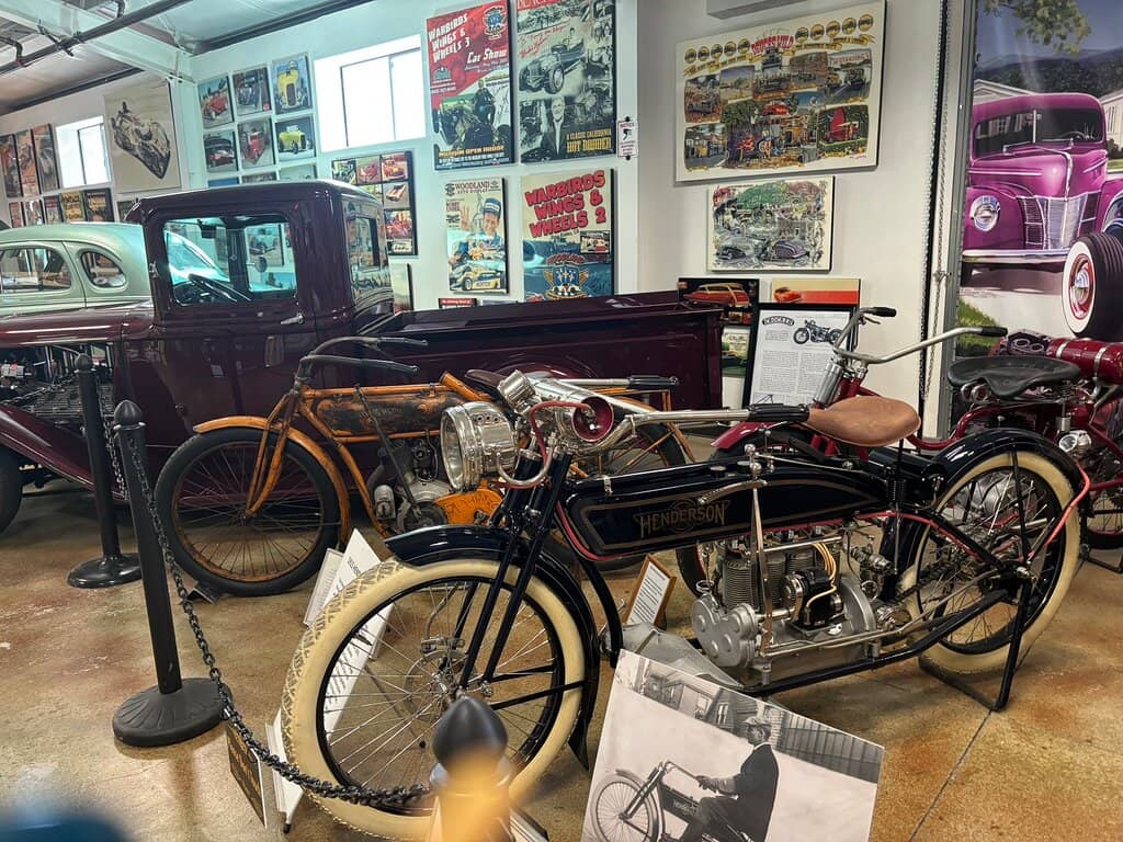 Vintage Car Collection