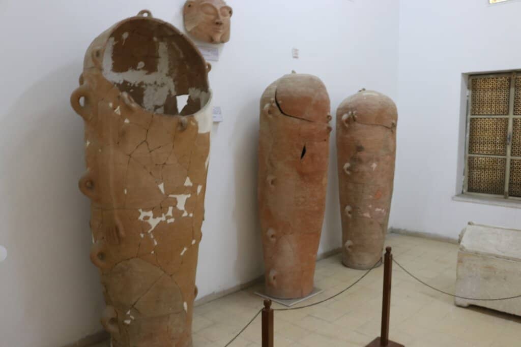Prehistoric Artifacts