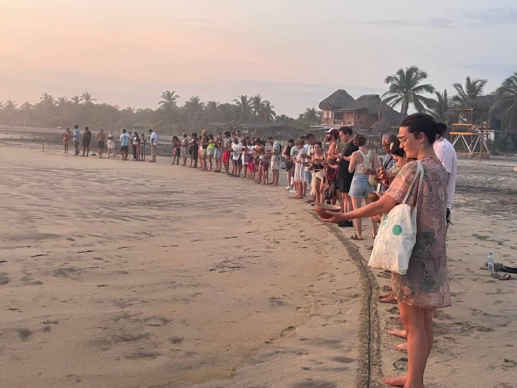 Playa Mermejita