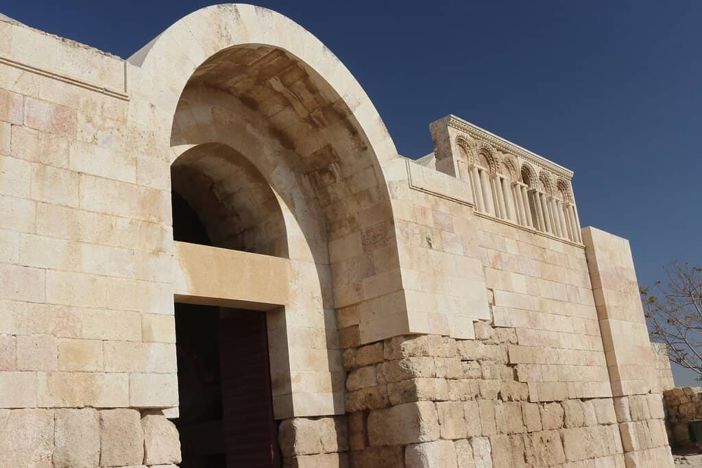 Panoramic Amman Views