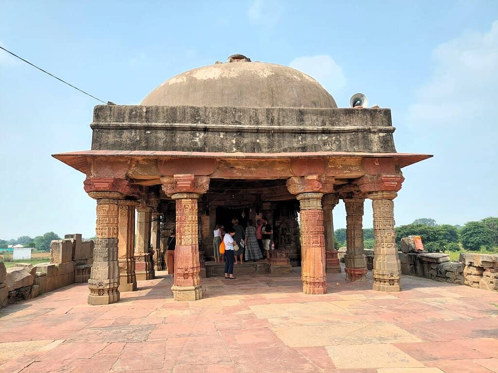 Intricate Sculptures