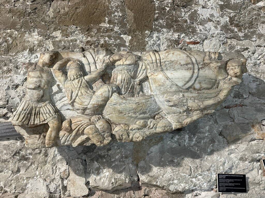 Ancient Sculpture Exhibition